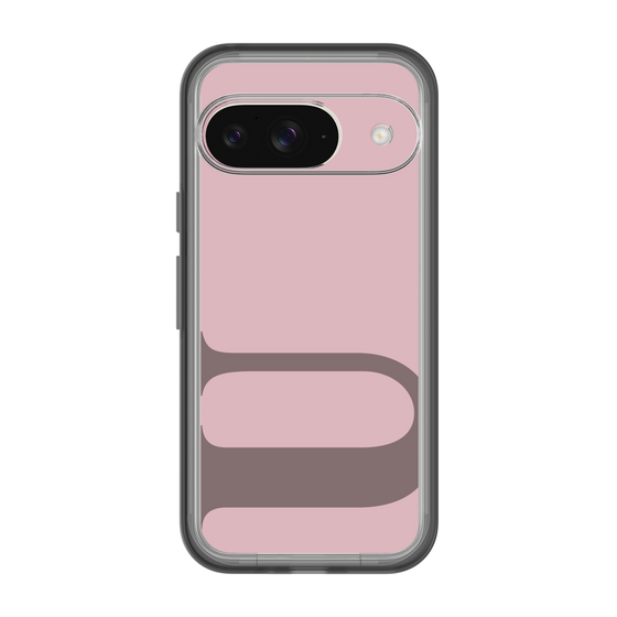 Slim Protection Premium Case［ オリジナル - initial color - U dusty pink ］