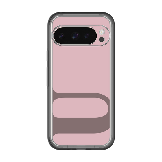 Slim Protection Premium Case［ オリジナル - initial color - U dusty pink ］