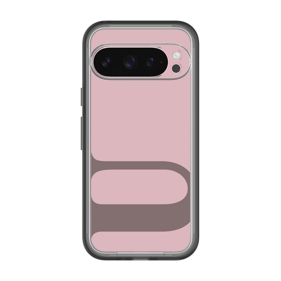 Slim Protection Premium Case［ オリジナル - initial color - U dusty pink ］