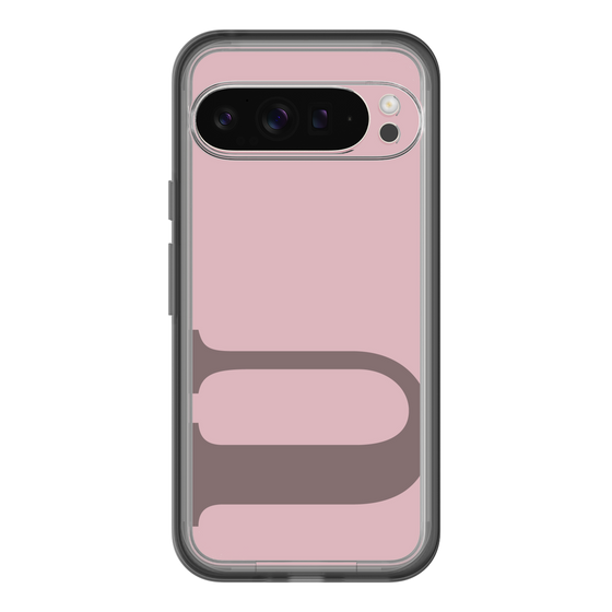 Slim Protection Premium Case［ オリジナル - initial color - U dusty pink ］
