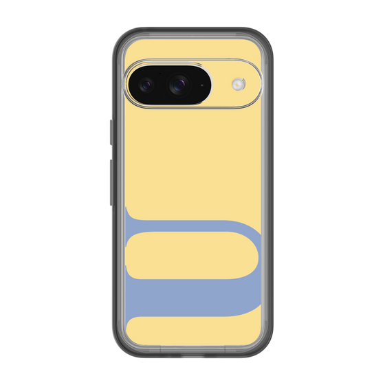 Slim Protection Premium Case［ オリジナル - initial color - U yellow ］