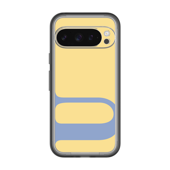 Slim Protection Premium Case［ オリジナル - initial color - U yellow ］