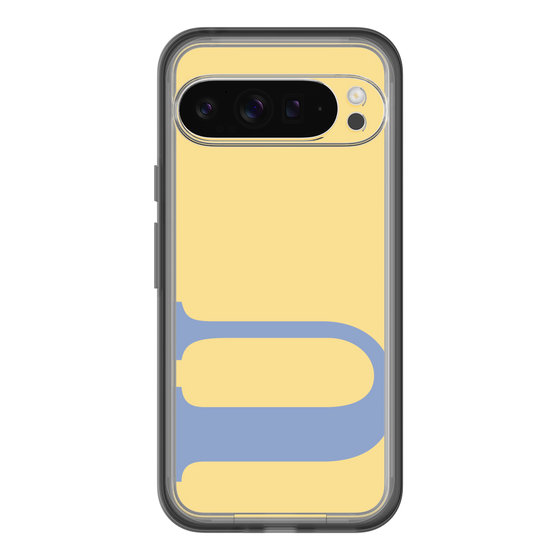 Slim Protection Premium Case［ オリジナル - initial color - U yellow ］
