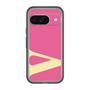 Slim Protection Premium Case［ オリジナル - initial color - V pink ］