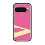 Slim Protection Premium Case［ オリジナル - initial color - V pink ］