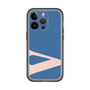 Slim Protection Premium Case［ オリジナル - initial color - V navy ］