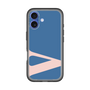 Slim Protection Premium Case［ オリジナル - initial color - V navy ］