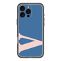 Slim Protection Premium Case［ オリジナル - initial color - V navy ］