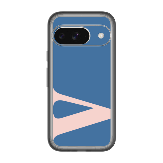 Slim Protection Premium Case［ オリジナル - initial color - V navy ］
