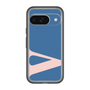 Slim Protection Premium Case［ オリジナル - initial color - V navy ］