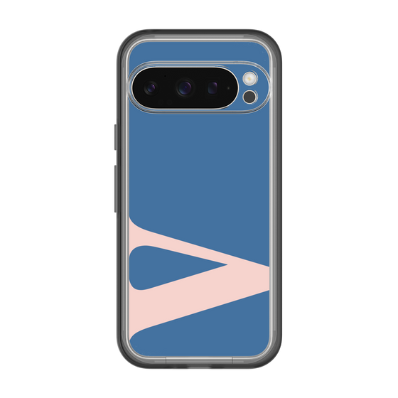 Slim Protection Premium Case［ オリジナル - initial color - V navy ］