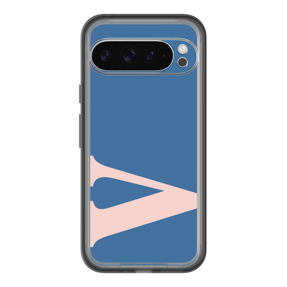 Slim Protection Premium Case［ オリジナル - initial color - V navy ］