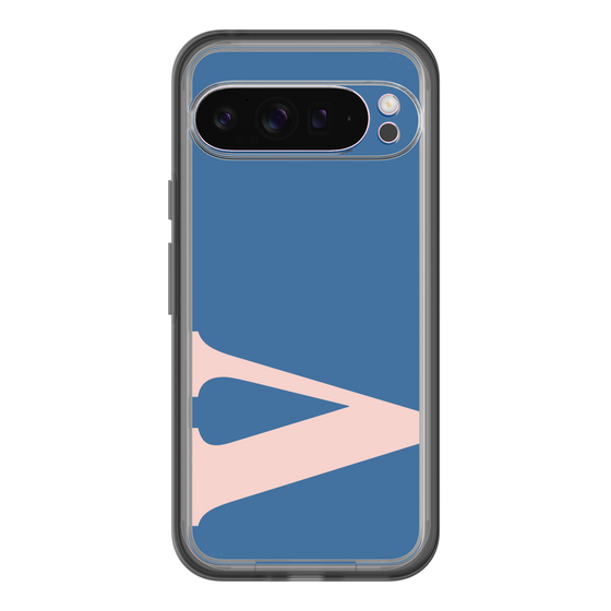 Slim Protection Premium Case［ オリジナル - initial color - V navy ］