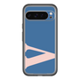 Slim Protection Premium Case［ オリジナル - initial color - V navy ］