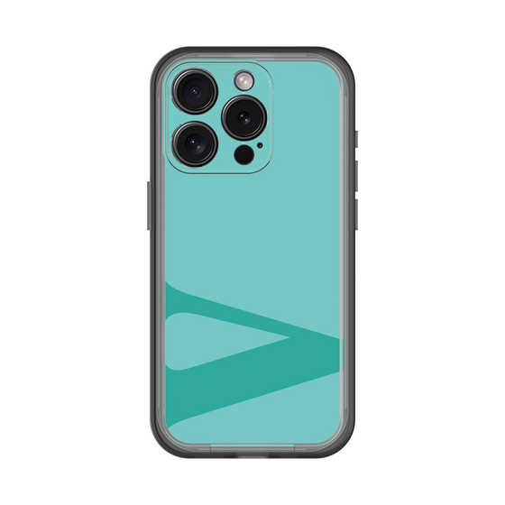 Slim Protection Premium Case［ オリジナル - initial color - V light green ］
