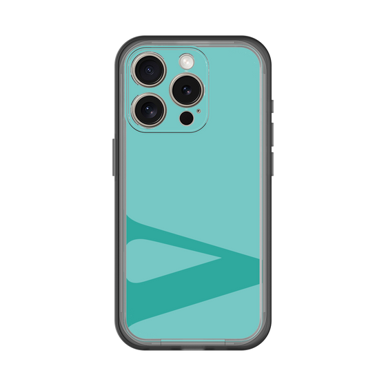 Slim Protection Premium Case［ オリジナル - initial color - V light green ］