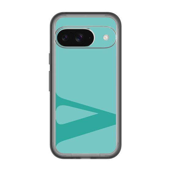 Slim Protection Premium Case［ オリジナル - initial color - V light green ］