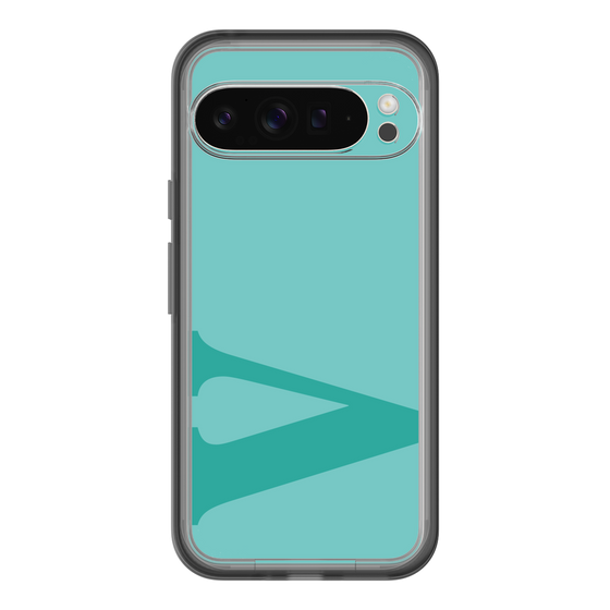 Slim Protection Premium Case［ オリジナル - initial color - V light green ］