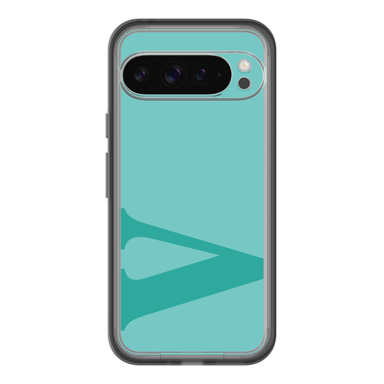 Slim Protection Premium Case［ オリジナル - initial color - V light green ］
