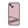 Slim Protection Premium Case［ オリジナル - initial color - V dusty pink ］
