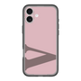 Slim Protection Premium Case［ オリジナル - initial color - V dusty pink ］