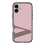 Slim Protection Premium Case［ オリジナル - initial color - V dusty pink ］