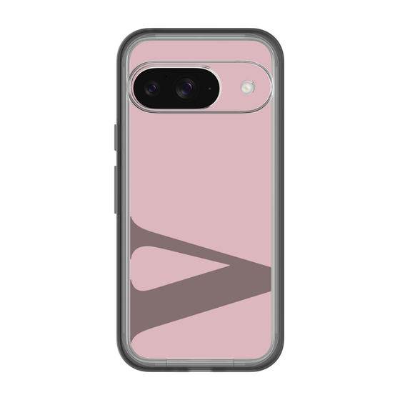 Slim Protection Premium Case［ オリジナル - initial color - V dusty pink ］