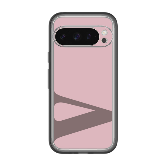 Slim Protection Premium Case［ オリジナル - initial color - V dusty pink ］
