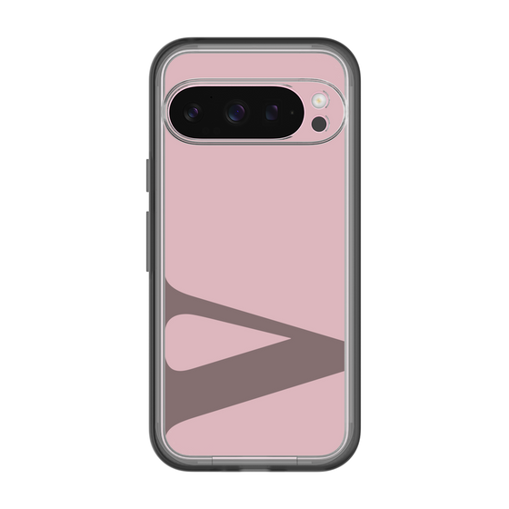 Slim Protection Premium Case［ オリジナル - initial color - V dusty pink ］