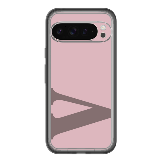 Slim Protection Premium Case［ オリジナル - initial color - V dusty pink ］
