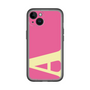 Slim Protection Premium Case［ オリジナル - initial color - A pink ］