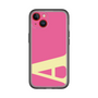 Slim Protection Premium Case［ オリジナル - initial color - A pink ］