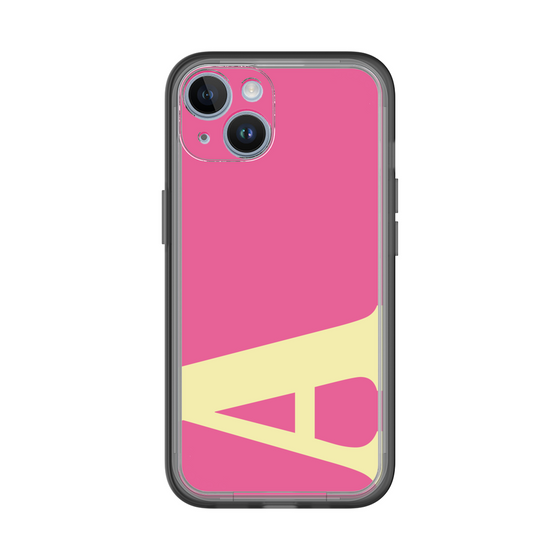 Slim Protection Premium Case［ オリジナル - initial color - A pink ］