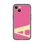 Slim Protection Premium Case［ オリジナル - initial color - A pink ］