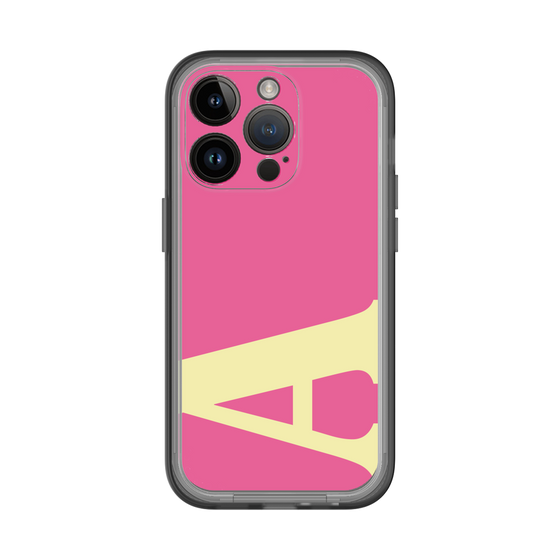 Slim Protection Premium Case［ オリジナル - initial color - A pink ］
