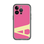 Slim Protection Premium Case［ オリジナル - initial color - A pink ］
