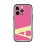 Slim Protection Premium Case［ オリジナル - initial color - A pink ］