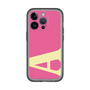 Slim Protection Premium Case［ オリジナル - initial color - A pink ］