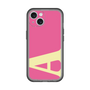 Slim Protection Premium Case［ オリジナル - initial color - A pink ］