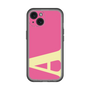 Slim Protection Premium Case［ オリジナル - initial color - A pink ］
