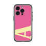 Slim Protection Premium Case［ オリジナル - initial color - A pink ］