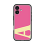 Slim Protection Premium Case［ オリジナル - initial color - A pink ］