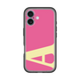 Slim Protection Premium Case［ オリジナル - initial color - A pink ］