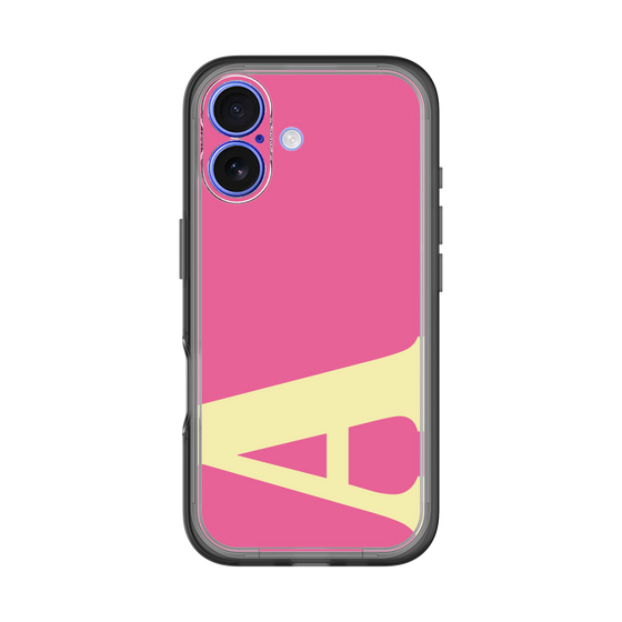 Slim Protection Premium Case［ オリジナル - initial color - A pink ］