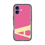 Slim Protection Premium Case［ オリジナル - initial color - A pink ］