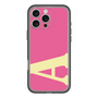 Slim Protection Premium Case［ オリジナル - initial color - A pink ］