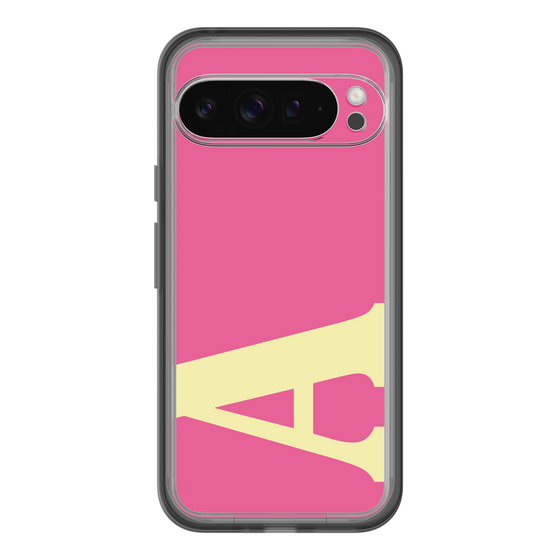 Slim Protection Premium Case［ オリジナル - initial color - A pink ］