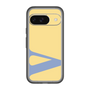 Slim Protection Premium Case［ オリジナル - initial color - V yellow ］