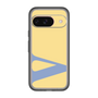 Slim Protection Premium Case［ オリジナル - initial color - V yellow ］