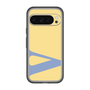 Slim Protection Premium Case［ オリジナル - initial color - V yellow ］